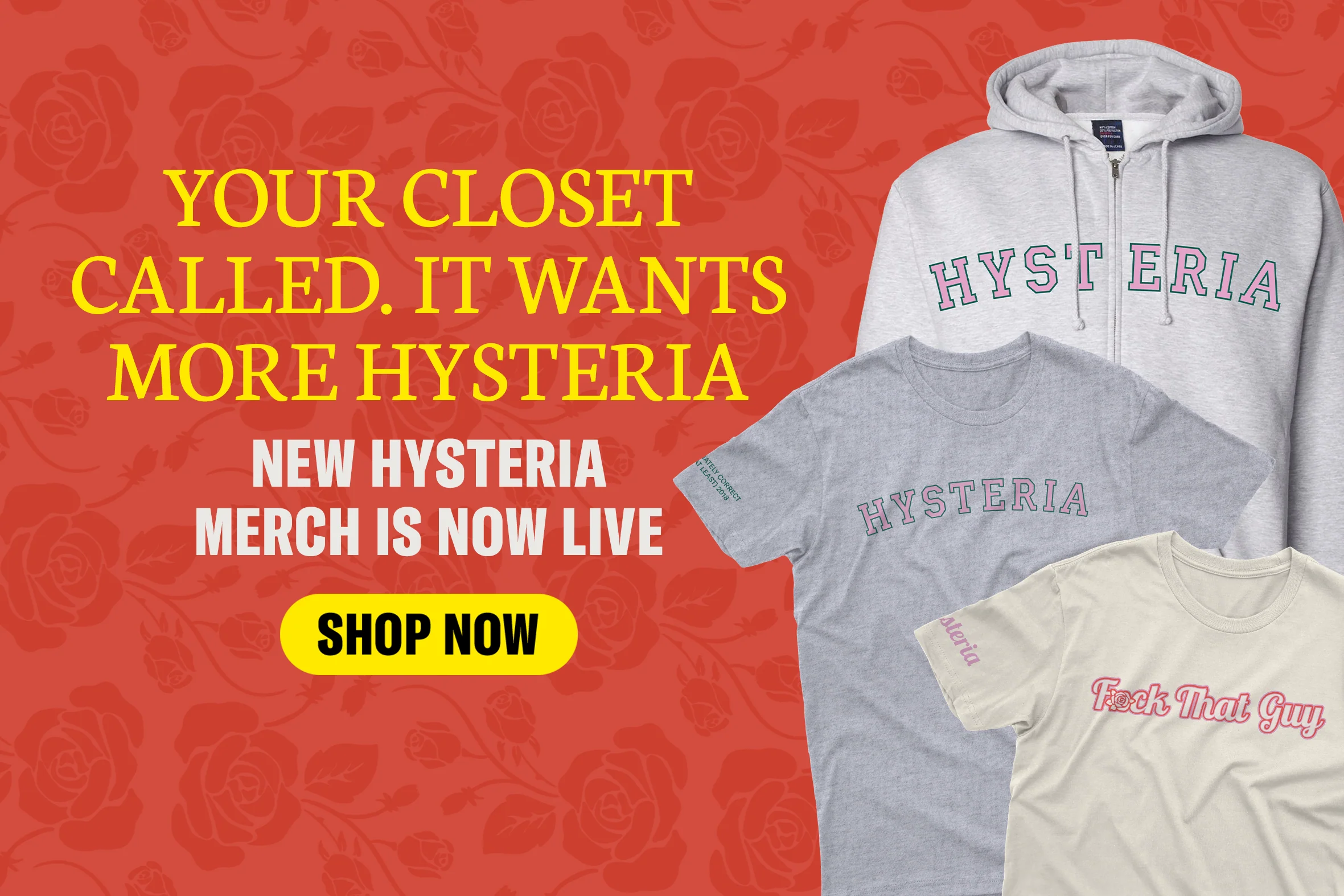 Wear Your Values Out Loud