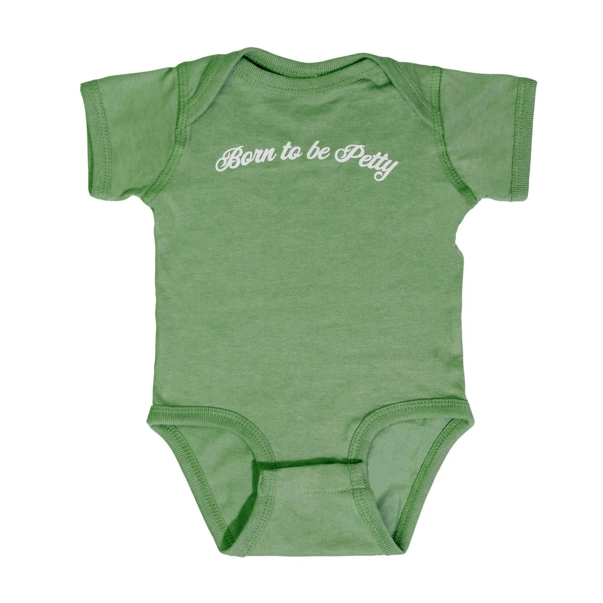 Born To Be Petty Bodysuit - Image 3