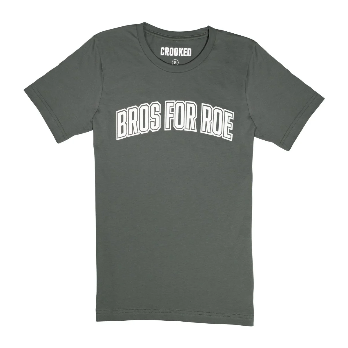 Bros For Roe T-Shirt - Image 3