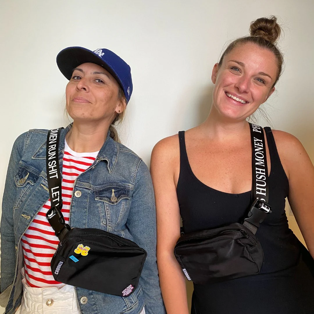 Crooked Belt Bag - Image 6