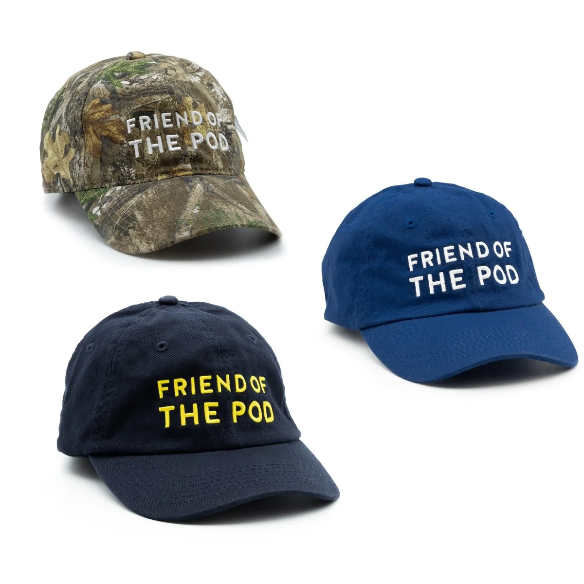 Friend of the Pod Hat - Image 7