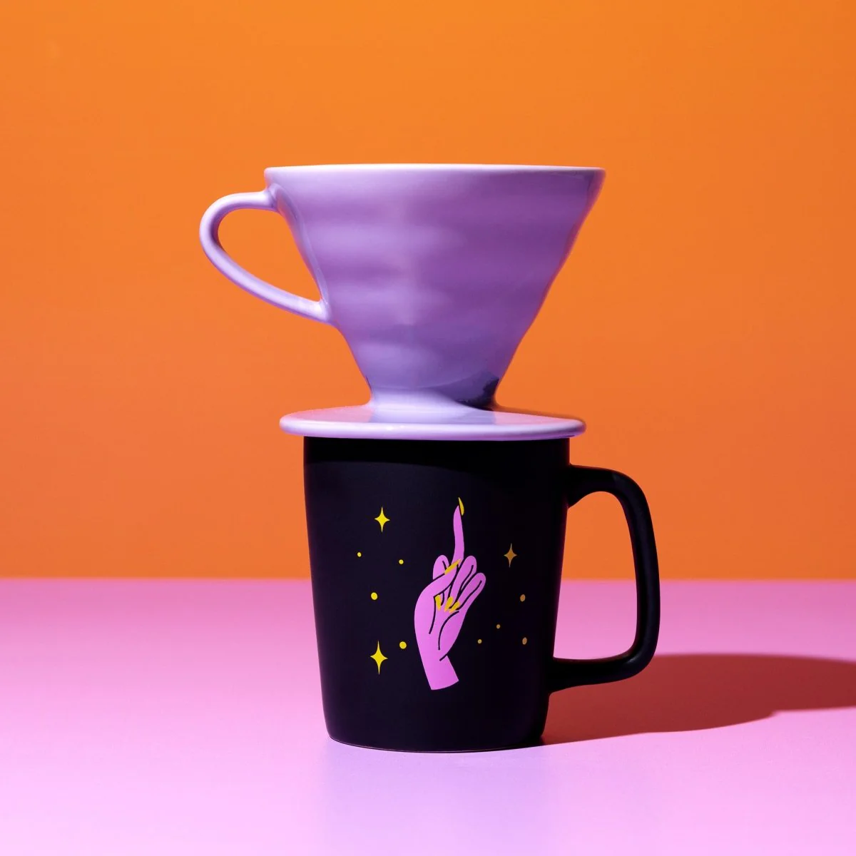 Hario Pour Over Coffee Cone - Image 3