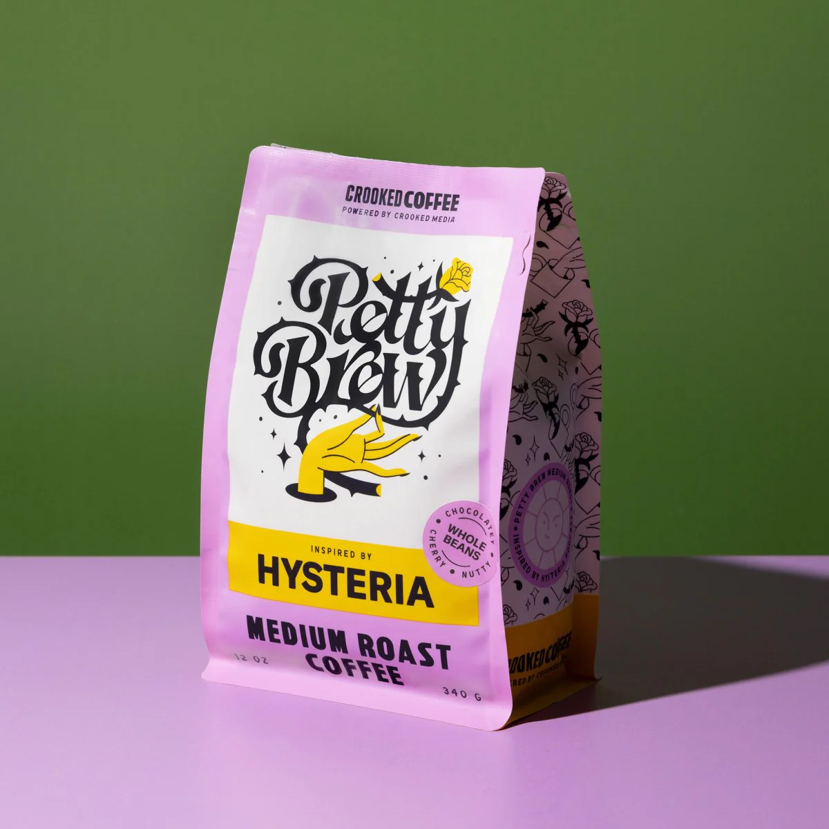 Petty Brew Medium Roast Coffee - Image 3