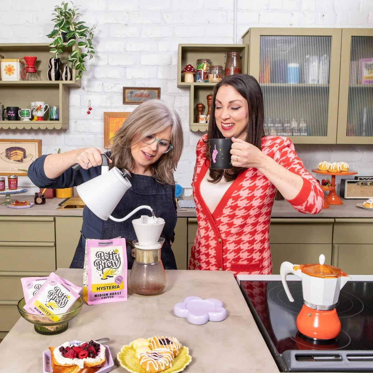 Petty Brew Medium Roast Coffee - Image 5