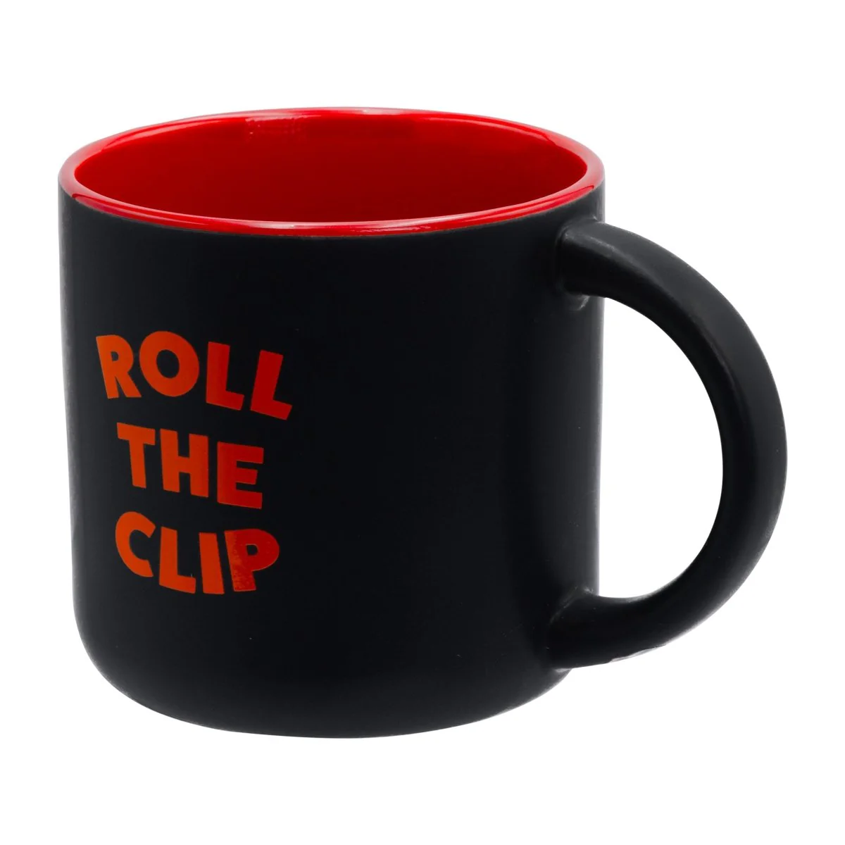 Roll the Clip Mug - Image 3
