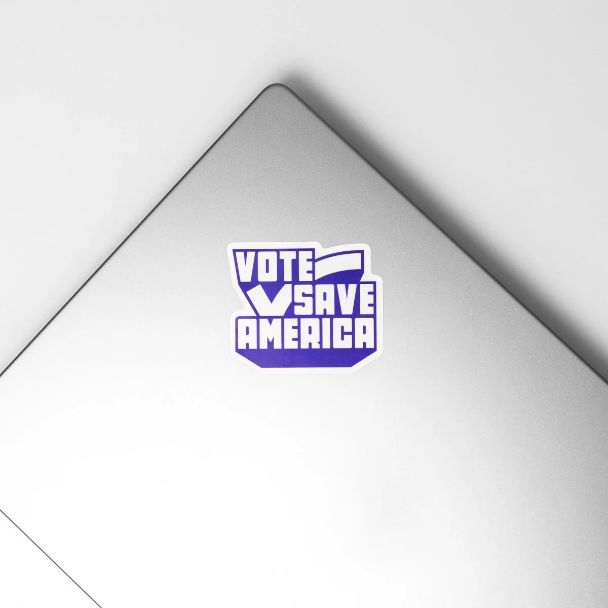 Vote Save America Logo Sticker - Image 3
