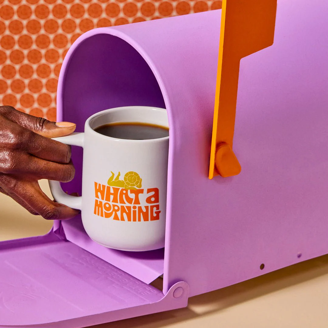 What a Morning Mug - Image 3