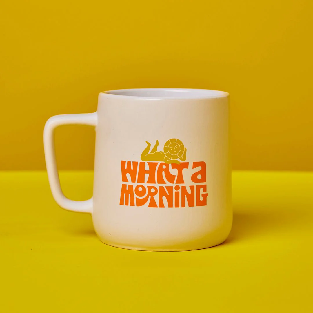 What a Morning Mug - Image 4