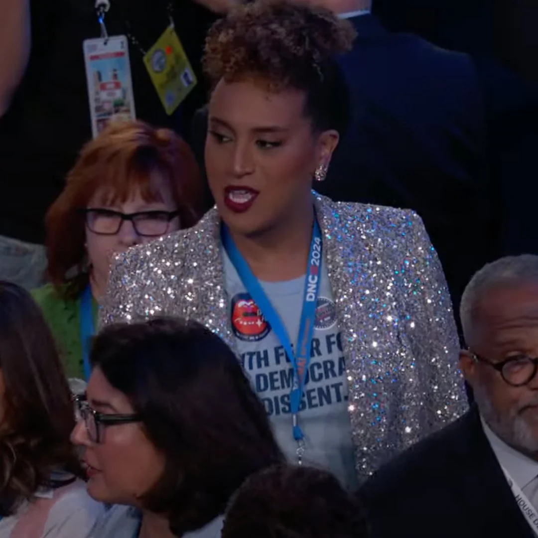 With Fear I Dissent T-Shirt - Image 4